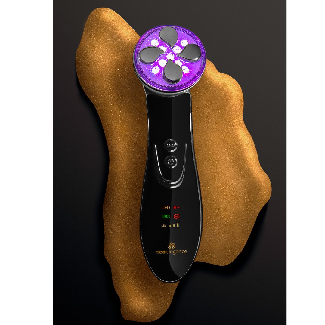 Velari | Facial Toning Device — Multi-Technology LED Sonic Massage System 3