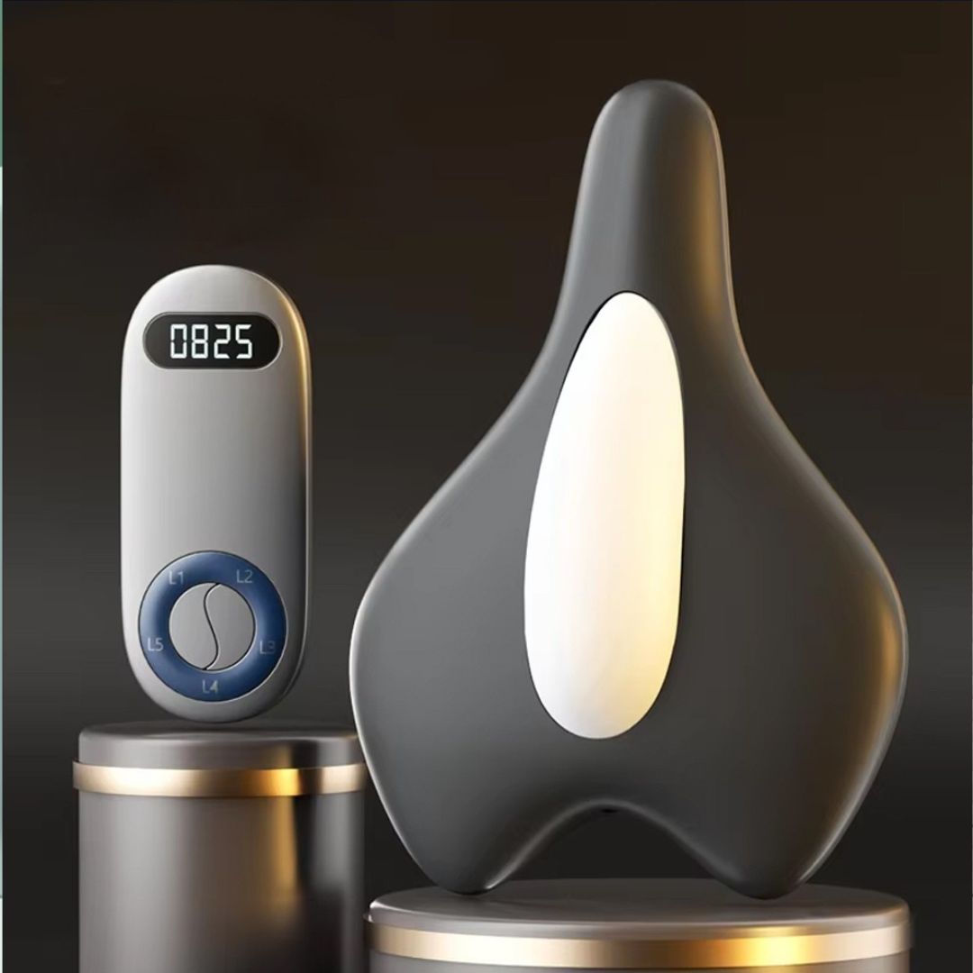 Velari | Pelvic Floor Trainer — Rechargeable Ergonomic Muscle Stimulation Device 0