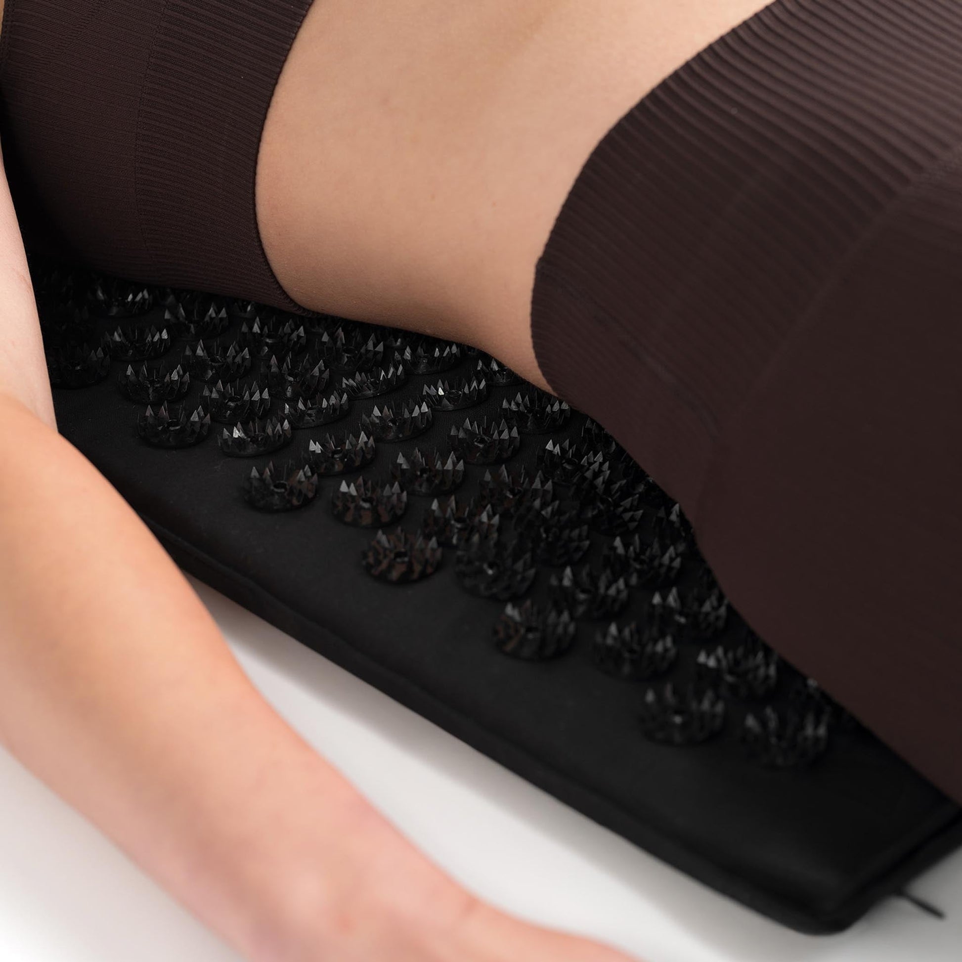 Zephira | Acupressure Mat — Organic Blissfoam Spike Design Full Body Home Mat 2