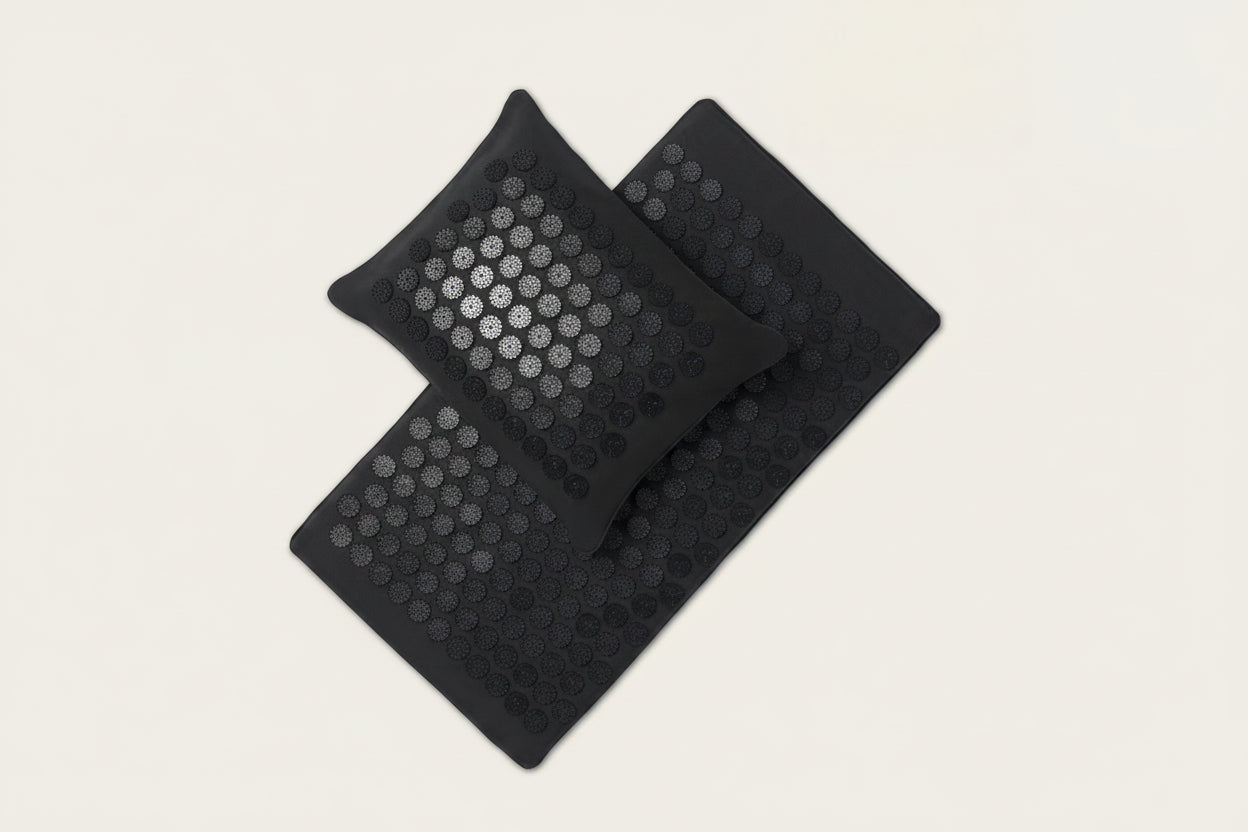 Zephira | Acupressure Mat — Organic Blissfoam Spike Design Full Body Home Mat 8