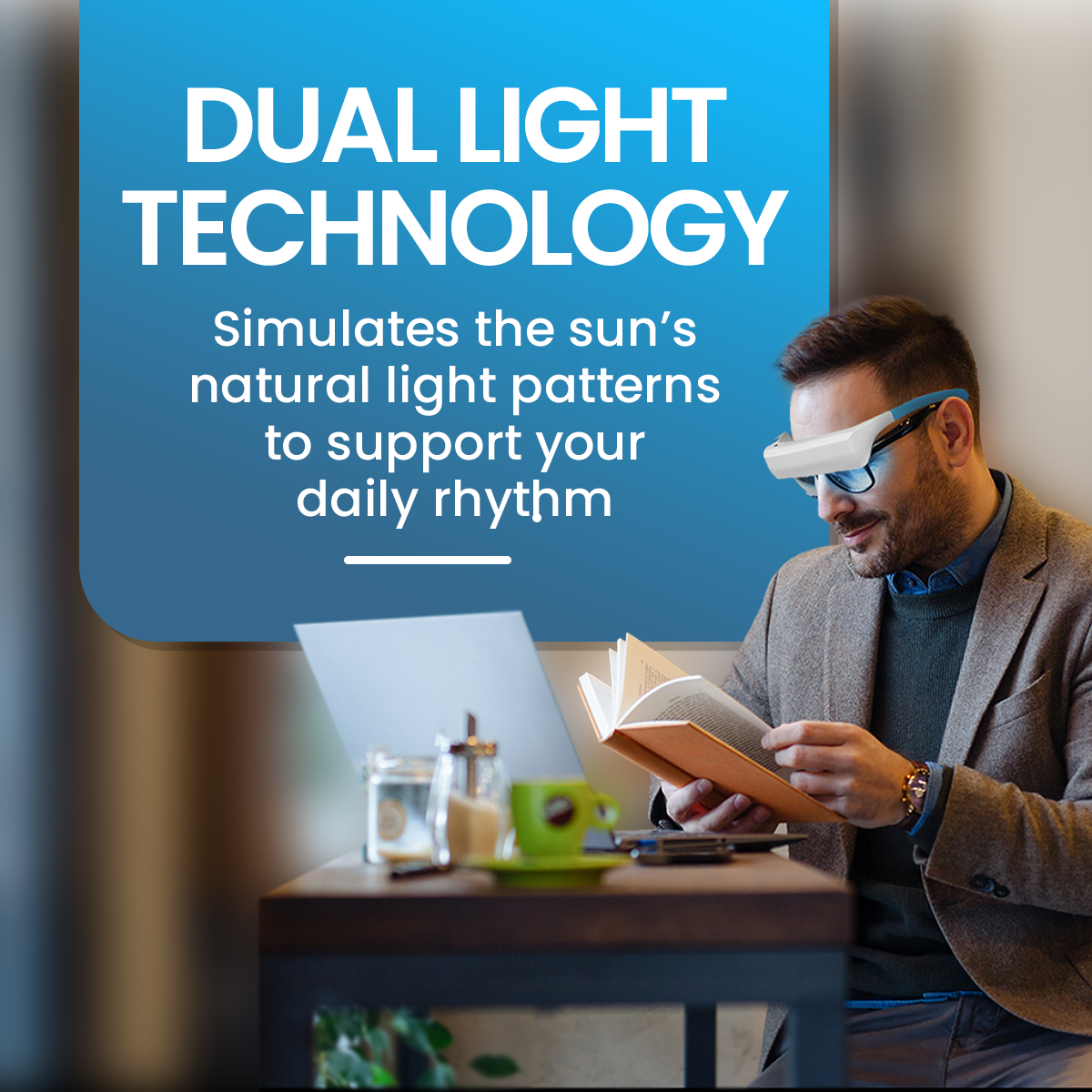 Zephira | Blue Light Glasses — Portable UV-Free Blue Light Filter Design 4