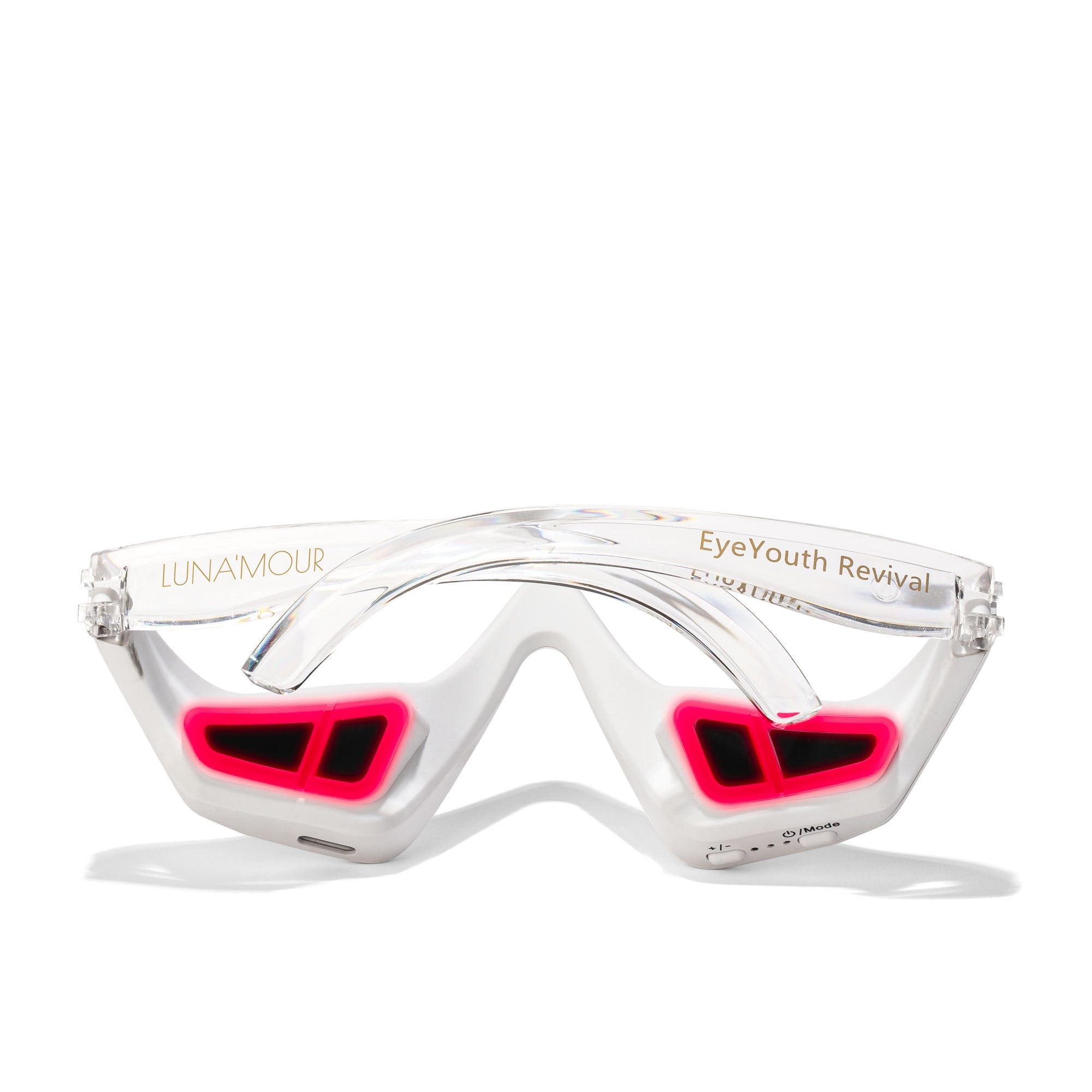 Zephira | EMS Red Light Therapy Device — Dual Mode Rechargeable Eye Treatment Tool 3