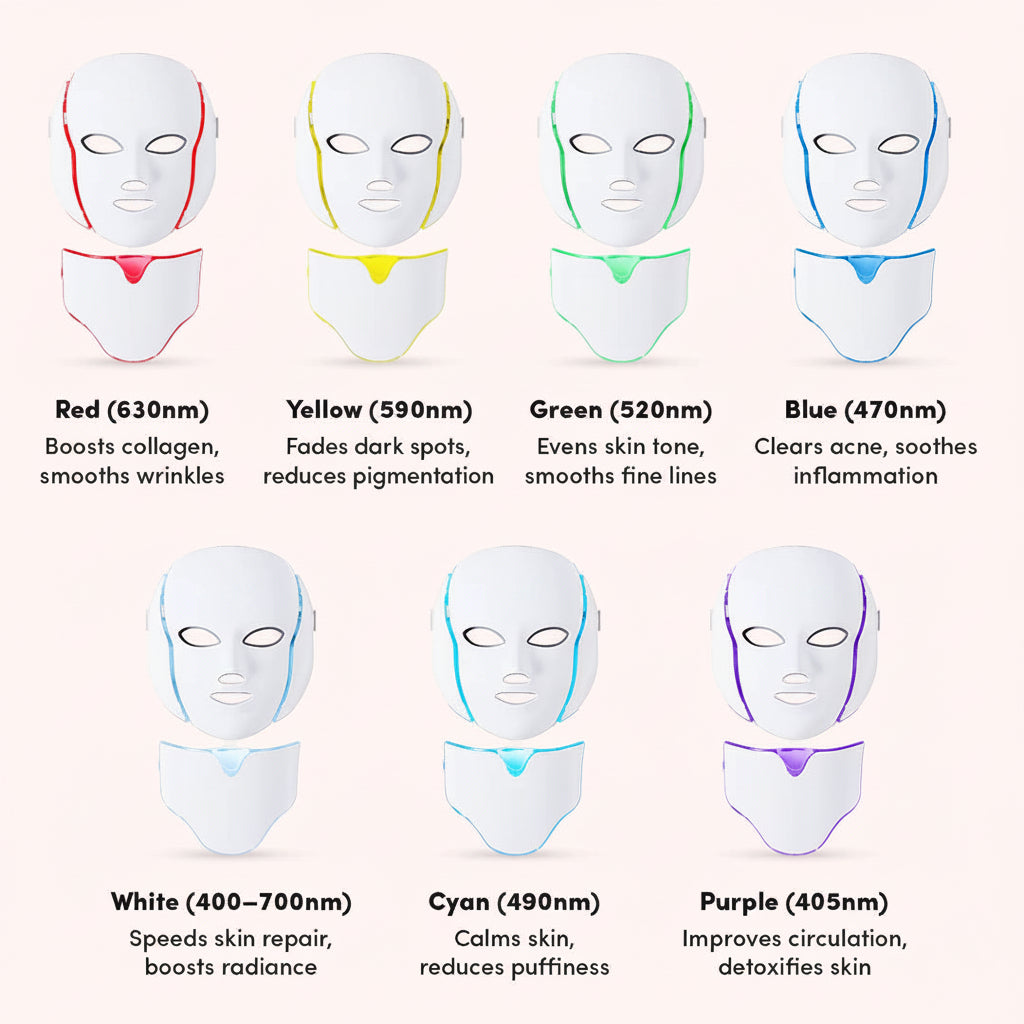 Zephira | Facial Mask — Moisture-Retaining Breathable Hydrating Skin Care Cover 7