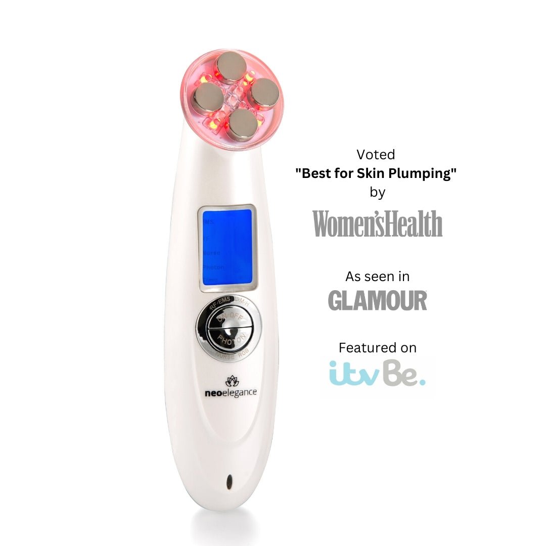 Zephira | Facial Toning Device — LED Light Therapy with Sonic Massage 0