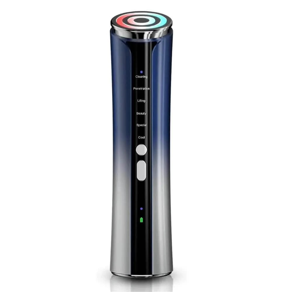 Zephira | Facial Wand — Advanced Radio Frequency Portable Home Device 1