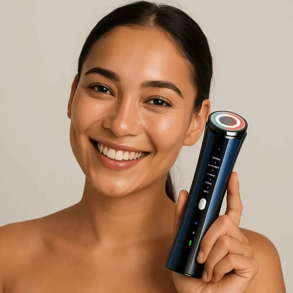 Zephira | Facial Wand — Advanced Radio Frequency Portable Home Device 2