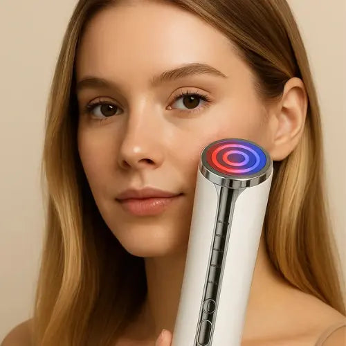 Zephira | Facial Wand — Advanced Radio Frequency Portable Home Device 5