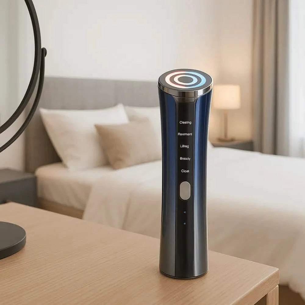 Zephira | Facial Wand — Advanced Radio Frequency Portable Home Device 6