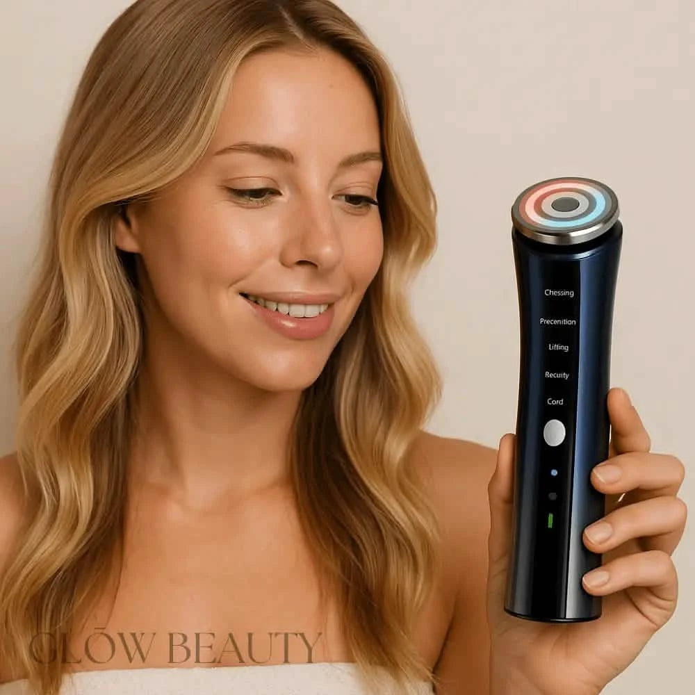 Zephira | Facial Wand — Advanced Radio Frequency Portable Home Device 7