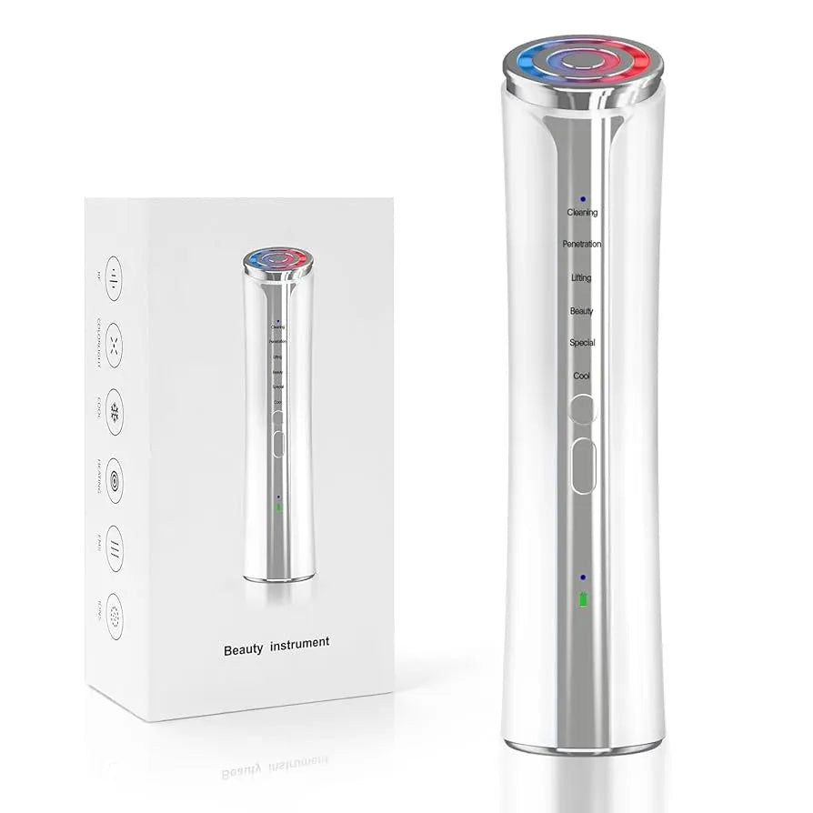 Zephira | Facial Wand — Advanced Radio Frequency Portable Home Device 9