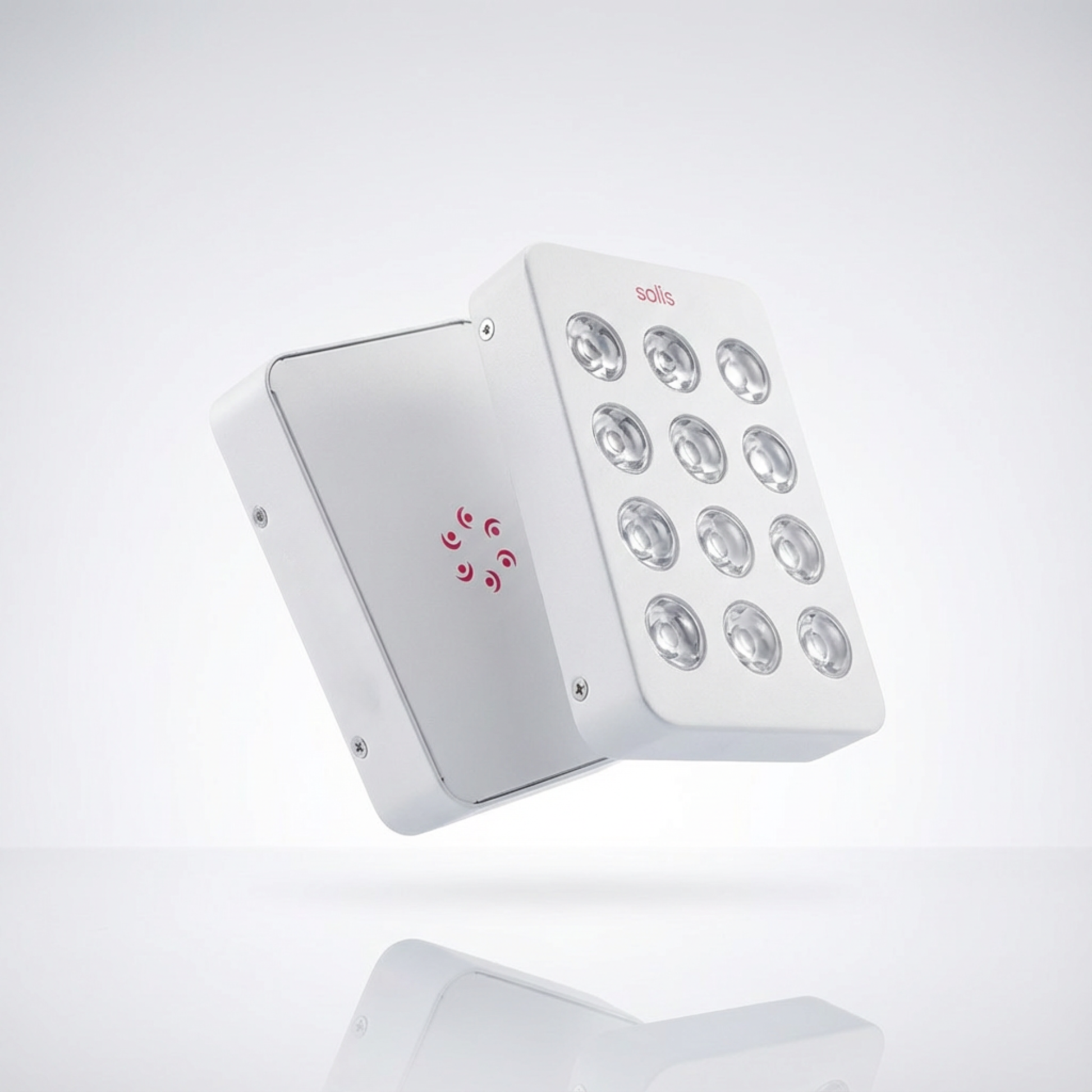 Zephira | Handheld Red Light Therapy Device — Portable LED Rechargeable Technology 0