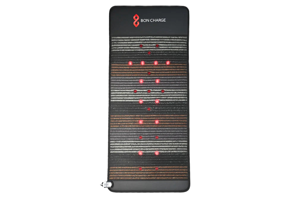 Zephira | Infrared PEMF Mat — Bioactive Wavelengths Low EMF Portable Design 0