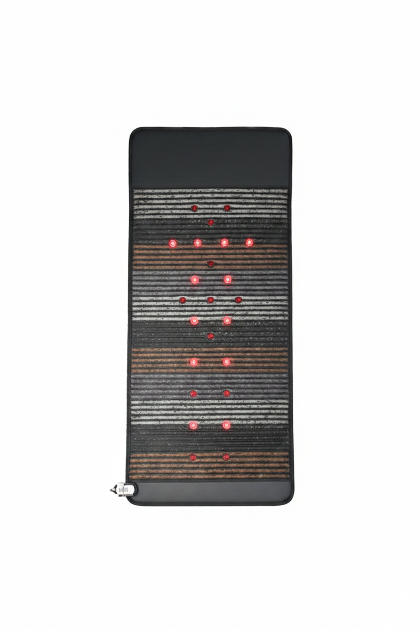 Kareva | Infrared PEMF Mat — Bioactive Wavelengths Low EMF Portable