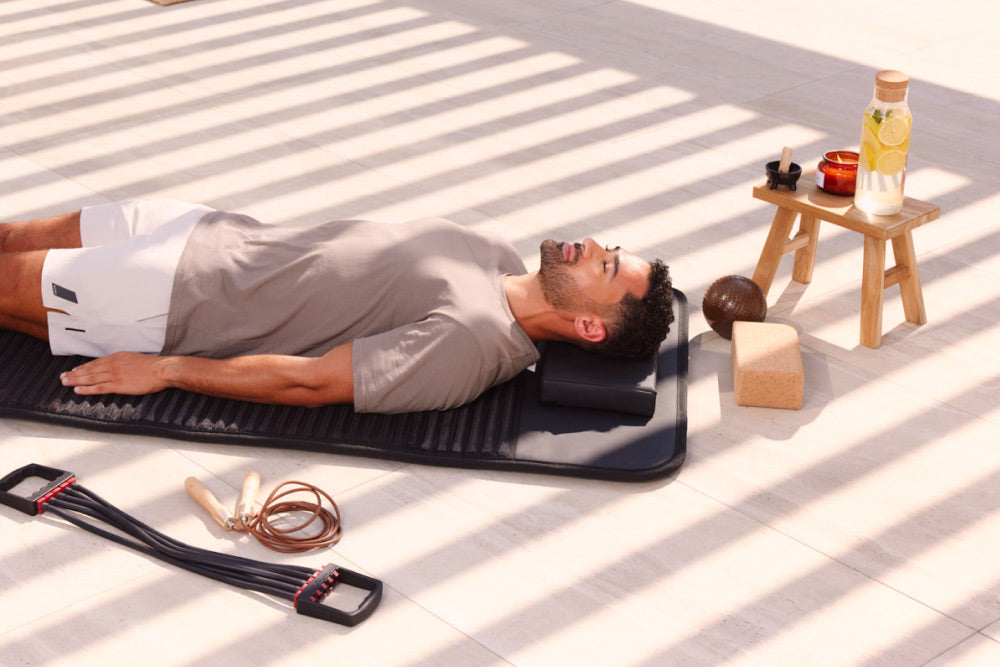 Zephira | Infrared PEMF Mat — Bioactive Wavelengths Low EMF Portable Design 3