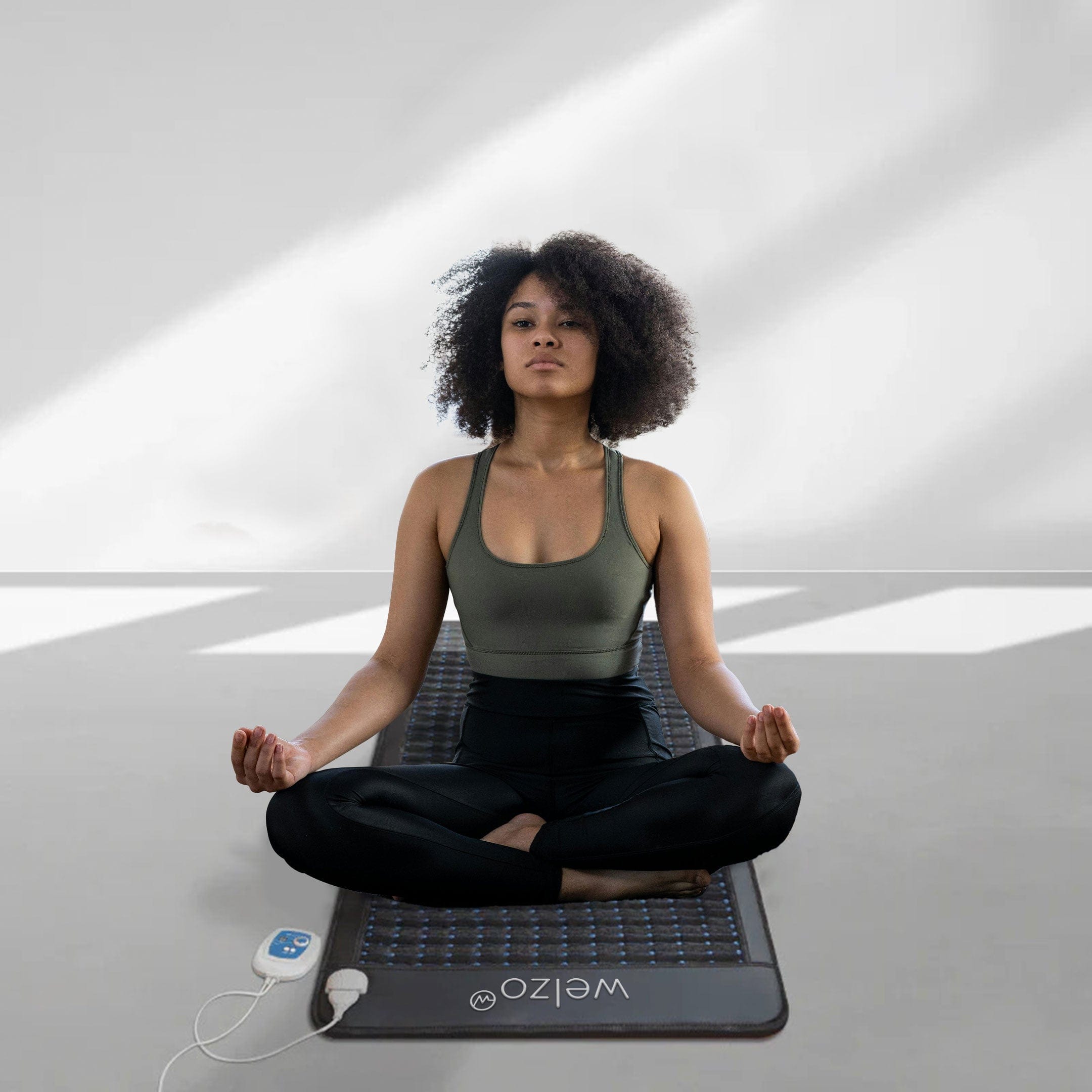 Zephira | Infrared Therapy Mat — Full Body PEMF Heat Technology Home Device 2