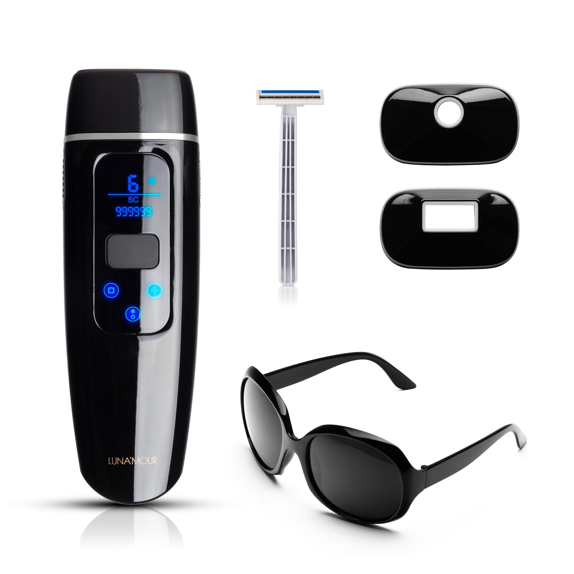 Zephira | Intense Pulsed Light Device — 9 Adjustable Intensity Levels Portable System 3