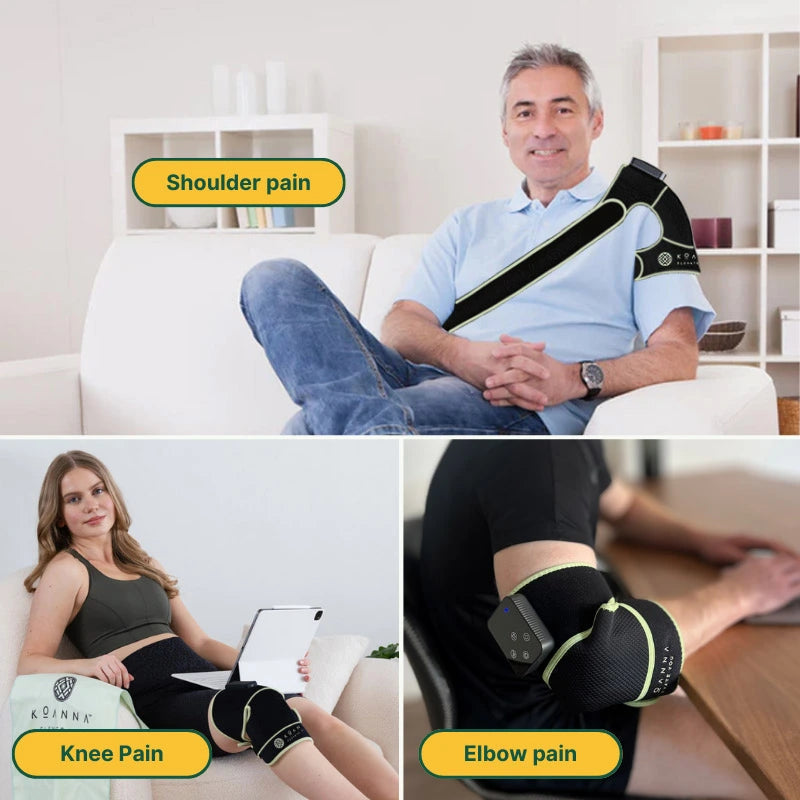 Zephira | Knee Support Brace — Infrared Technology Adjustable Design 3