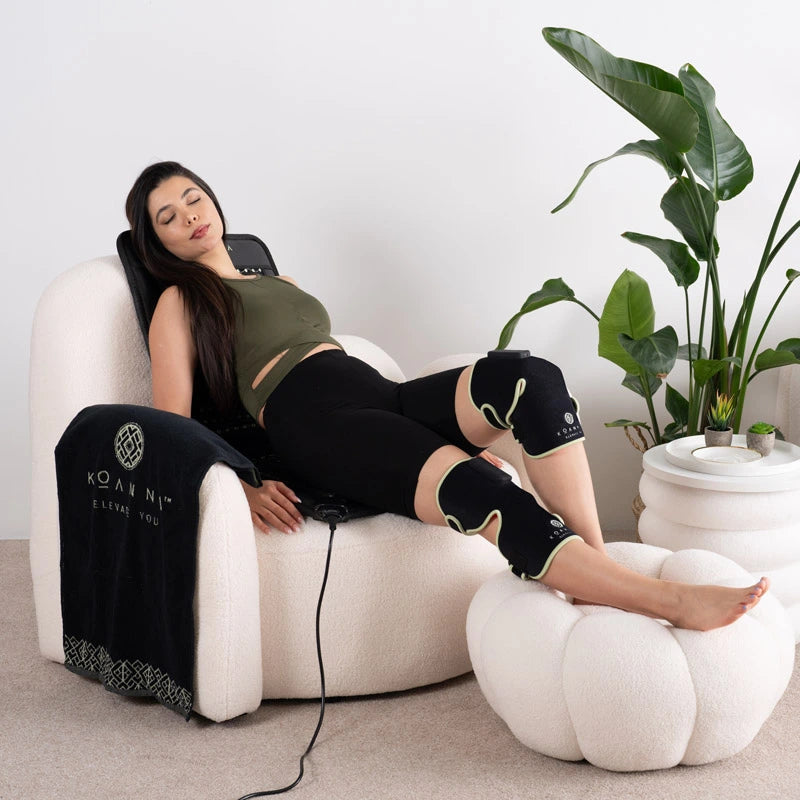 Zephira | Knee Support Brace — Infrared Technology Adjustable Design 6