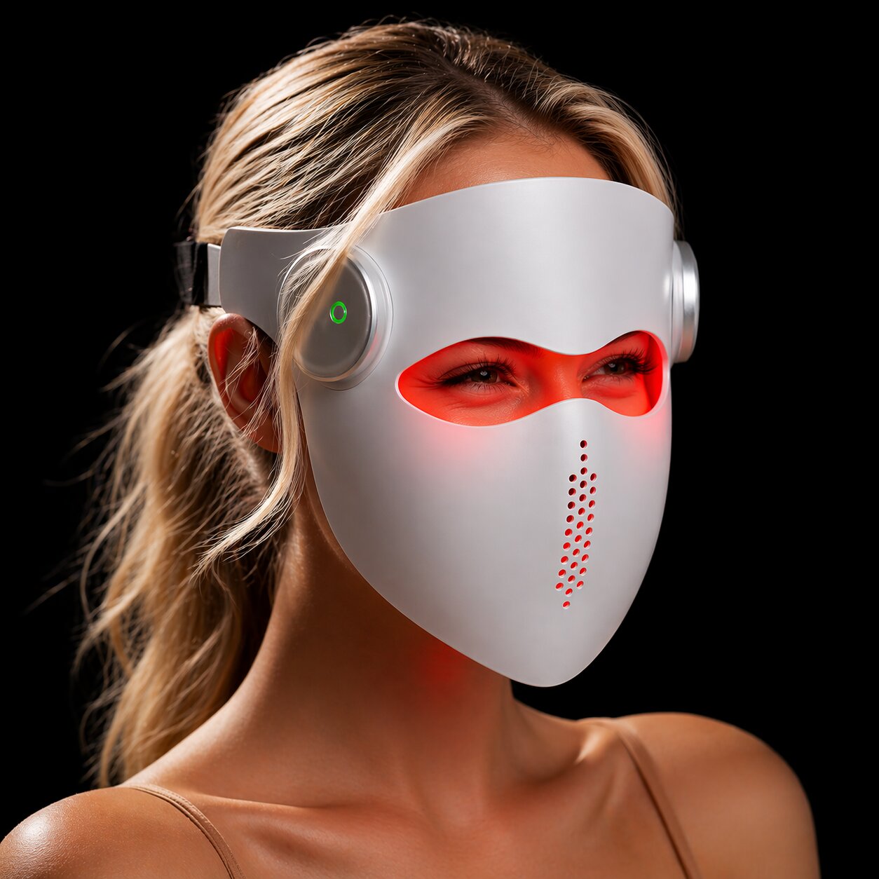 Zephira | LED Face Mask — Advanced Light Therapy Hands-Free Skincare Device 4