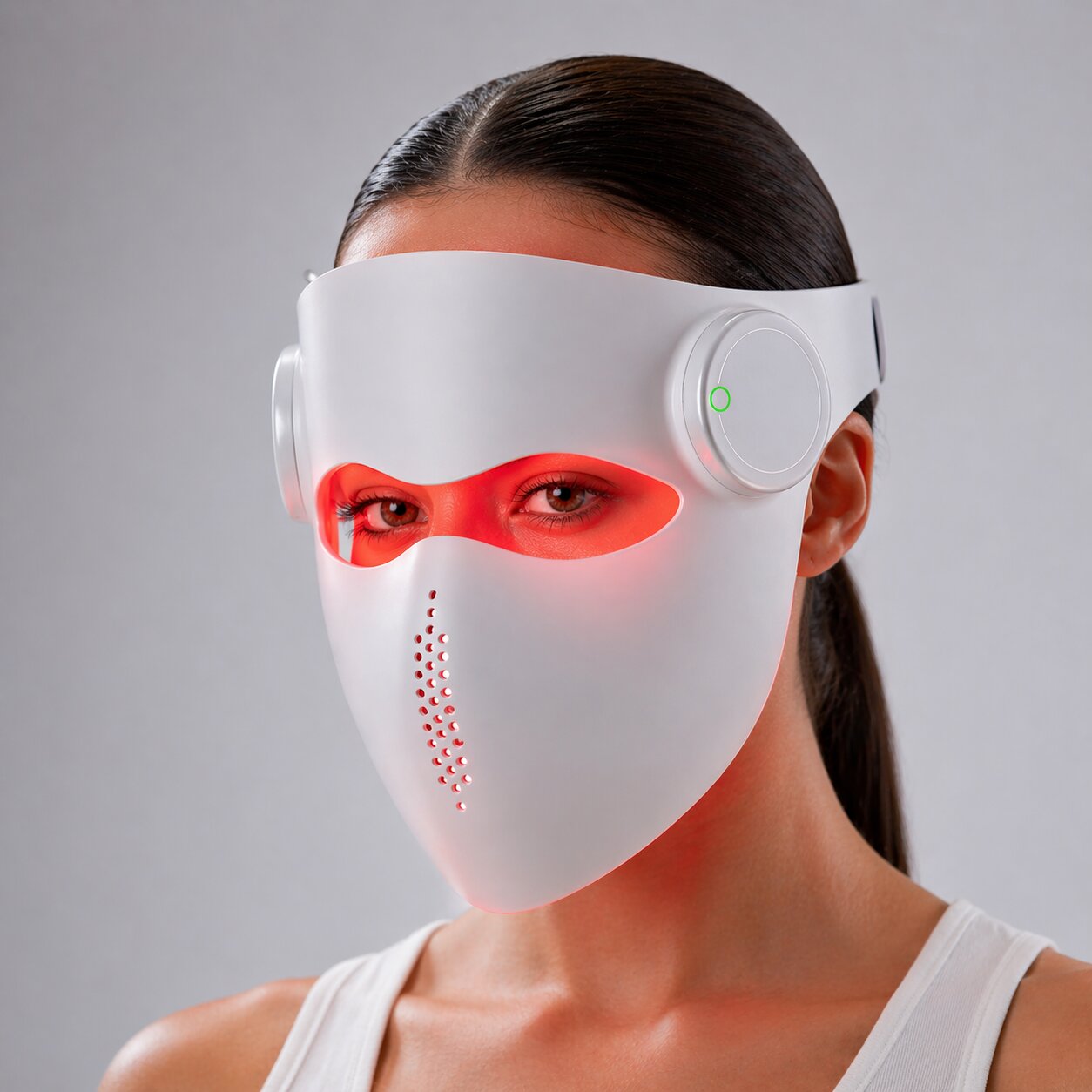 Zephira | LED Face Mask — Advanced Light Therapy Hands-Free Skincare Device 6