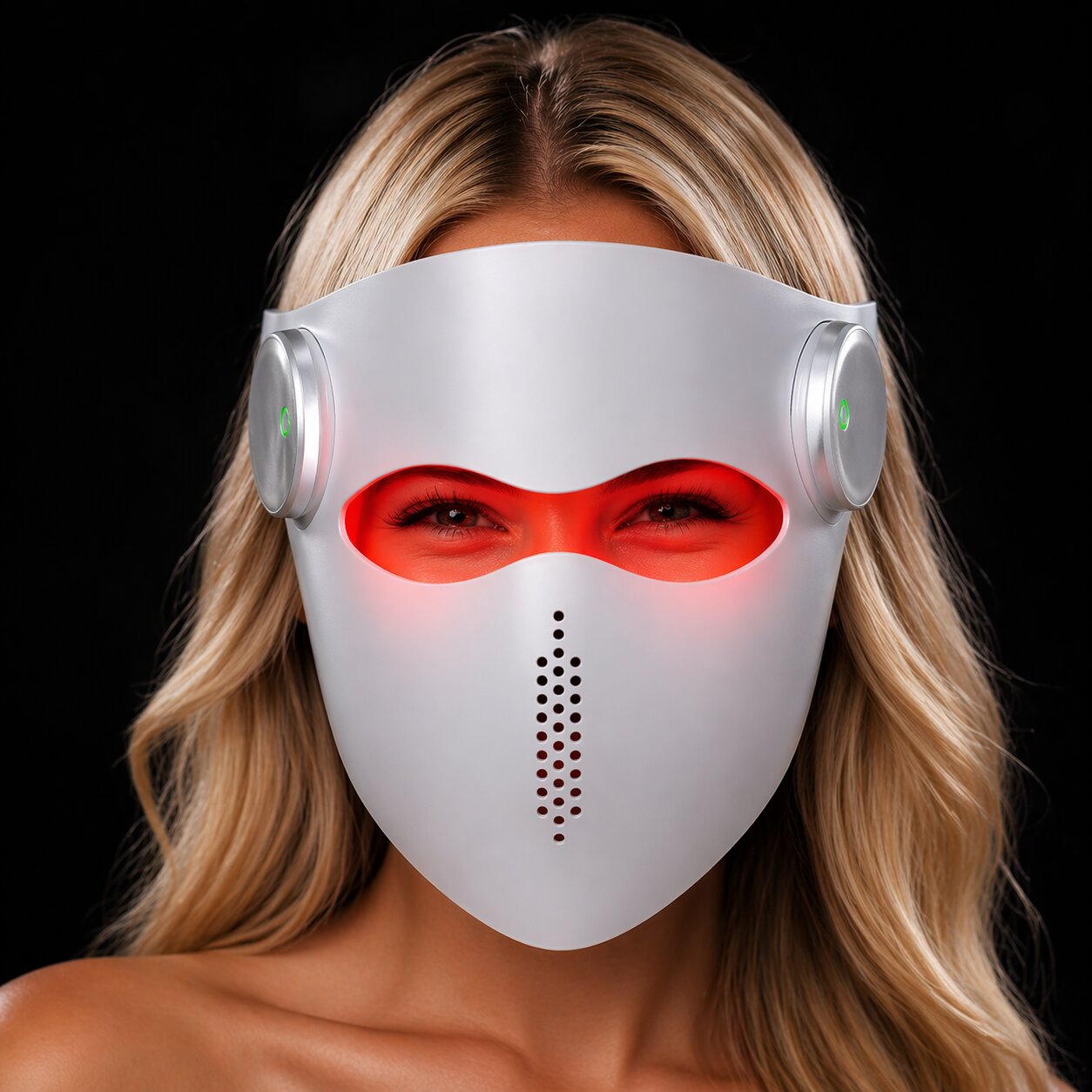Zephira | LED Face Mask — Advanced Light Therapy Hands-Free Skincare Device 7