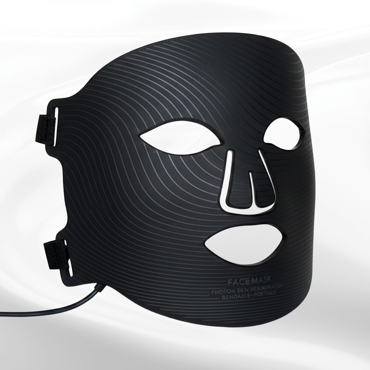 Zephira | LED Face Mask — Rechargeable Multi-Mode Skin Treatment Device 0