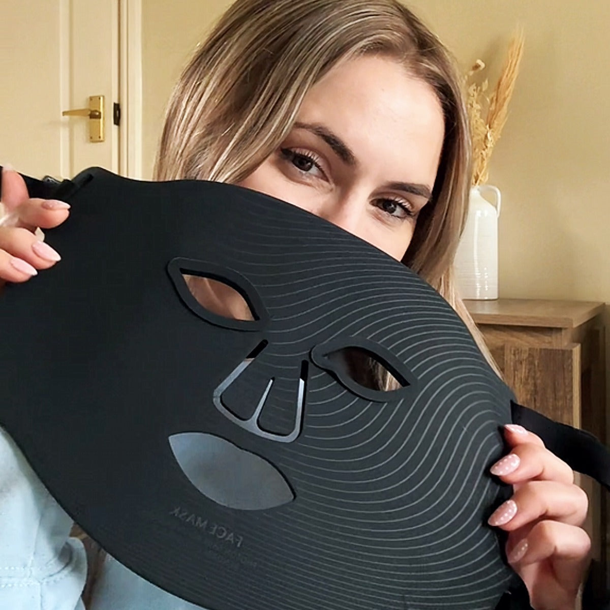 Zephira | LED Face Mask — Rechargeable Multi-Mode Skin Treatment Device 5
