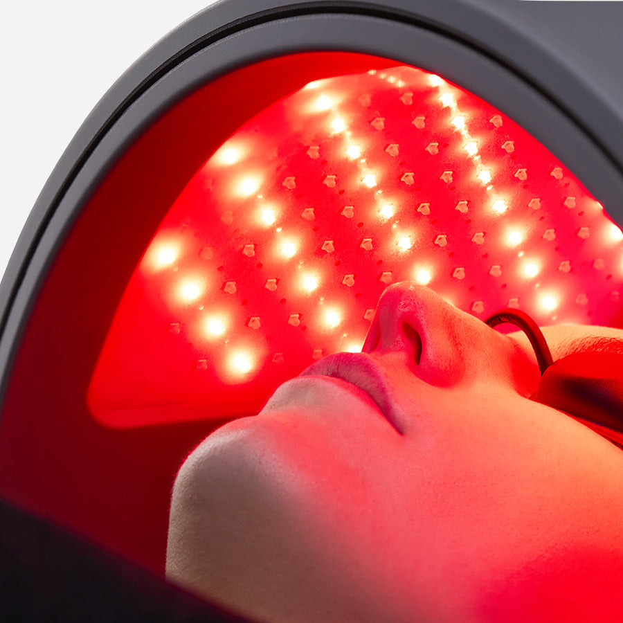 Zephira | LED Light Therapy Device — Portable Multi-Wavelength Home System 1