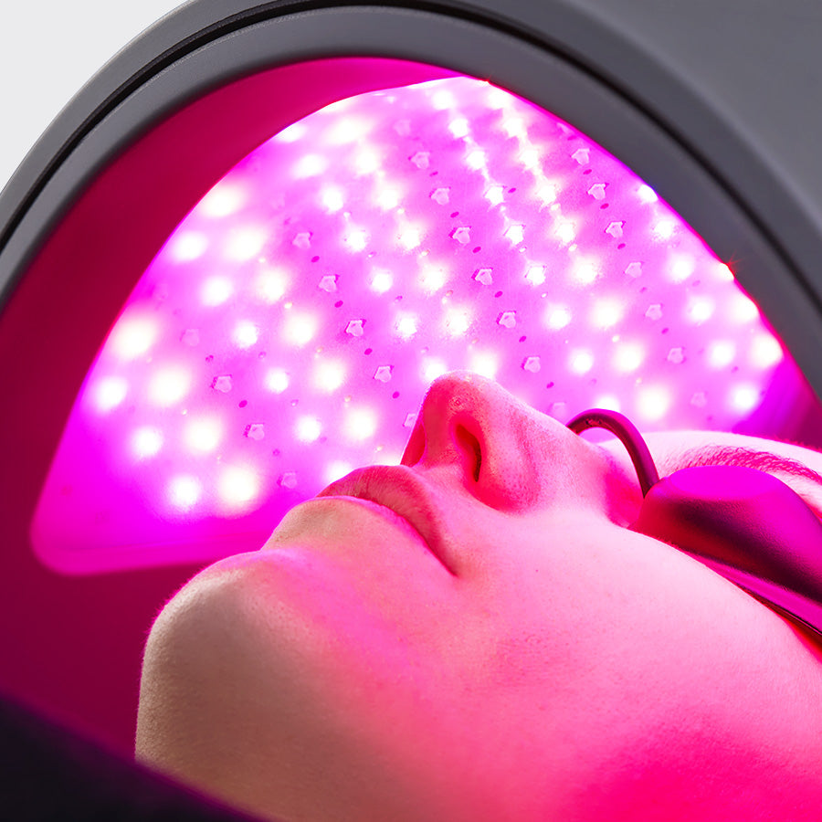 Zephira | LED Light Therapy Device — Portable Multi-Wavelength Home System 2