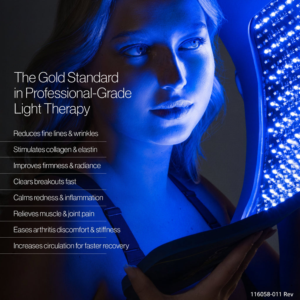 Zephira | LED Light Therapy Panel — Portable Large Single-Panel Rechargeable Device 3