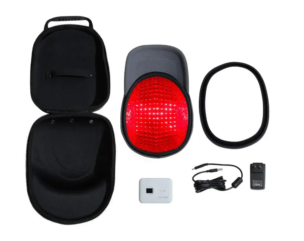 Zephira | Laser Hair Growth Cap — Portable Advanced Laser Light Technology 6