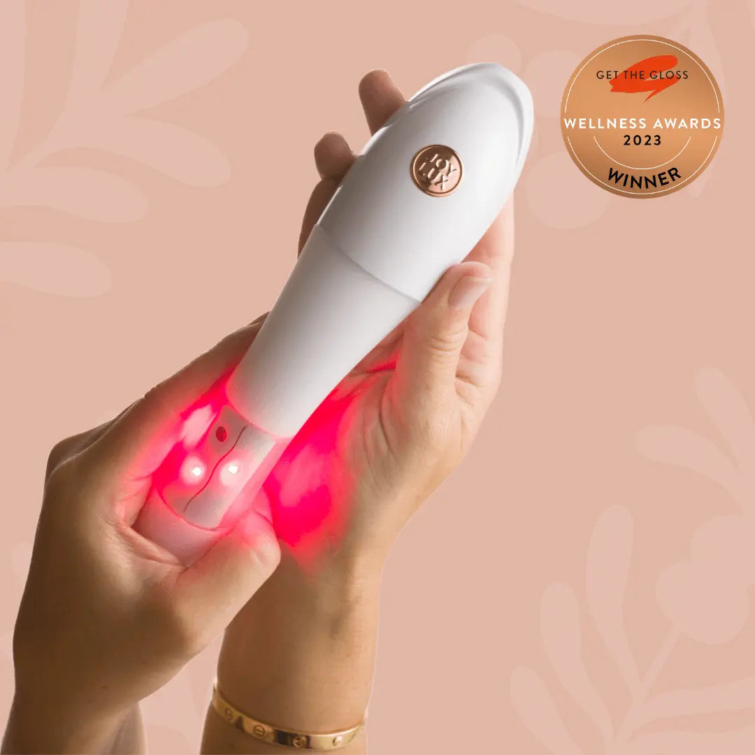 Zephira | Light Technology Device — Rechargeable Vibration & Heat for Intimate Use 0