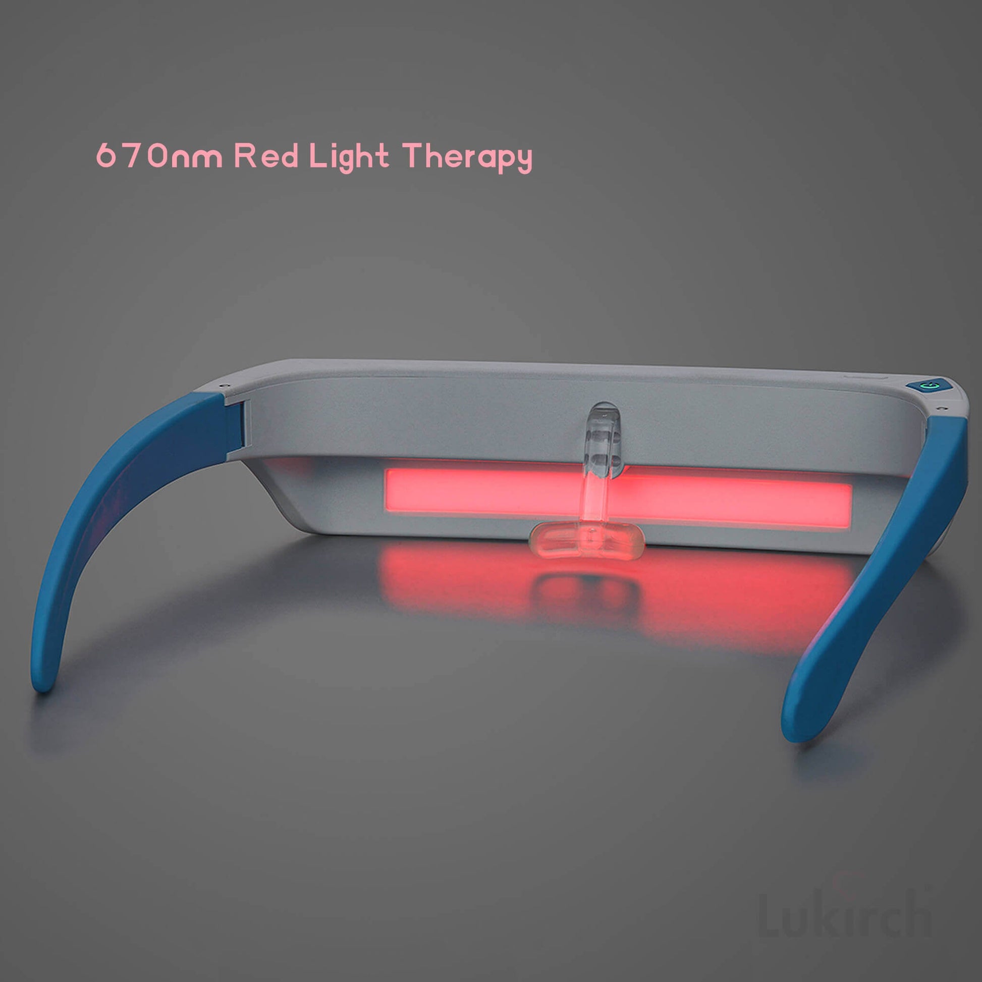 Zephira | Light Wellness Glasses — Dual LED Rechargeable Mood Support Device 1