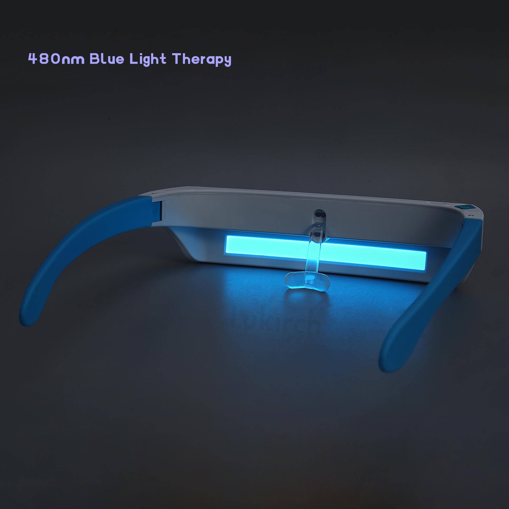Zephira | Light Wellness Glasses — Dual LED Rechargeable Mood Support Device 2
