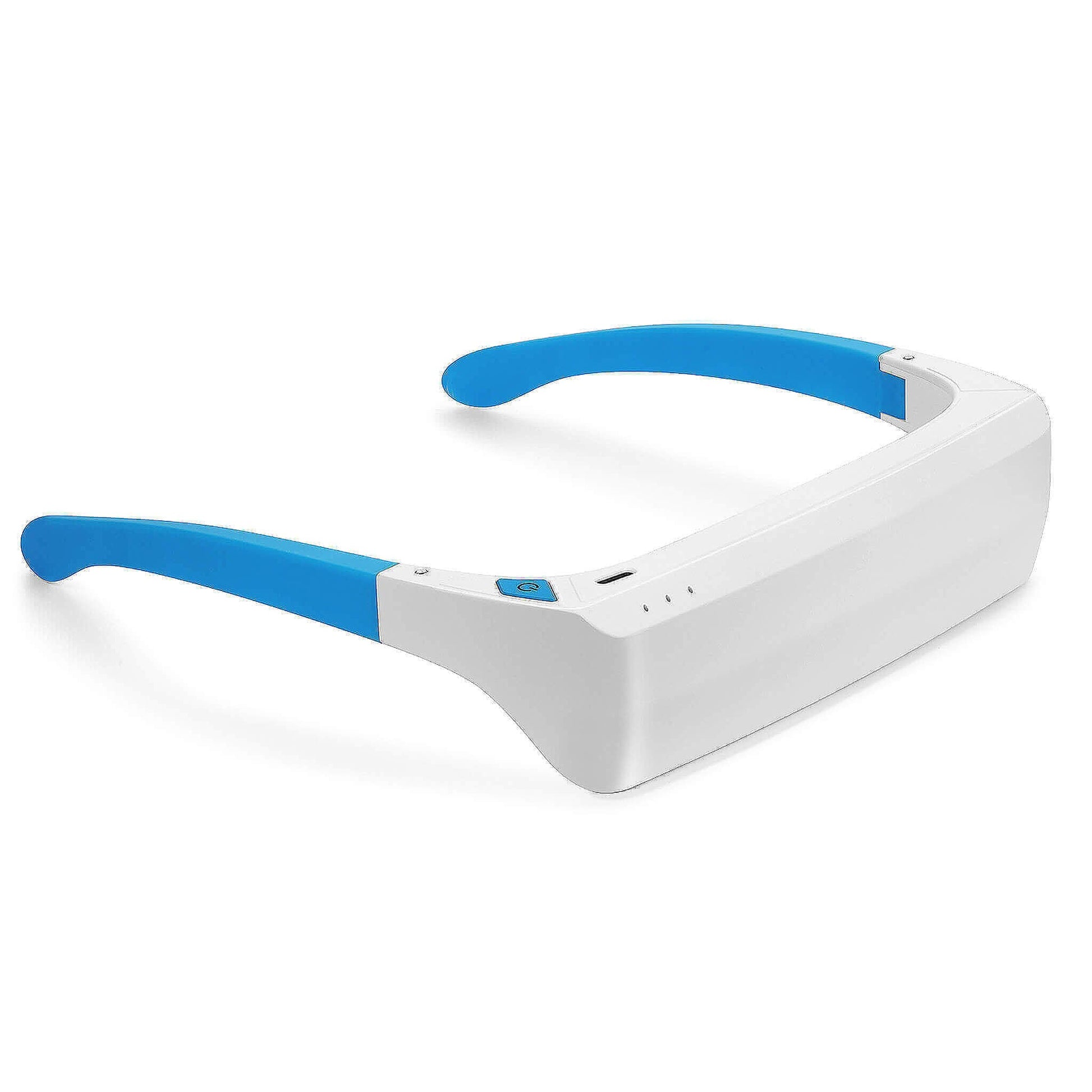 Zephira | Light Wellness Glasses — Dual LED Rechargeable Mood Support Device 3