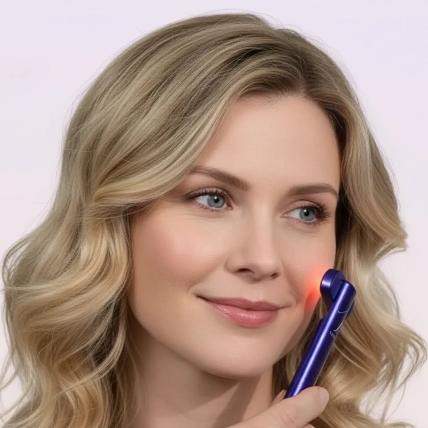 Zephira | Microcurrent Device for Face — 7 Color LED Portable Skincare Wand 3