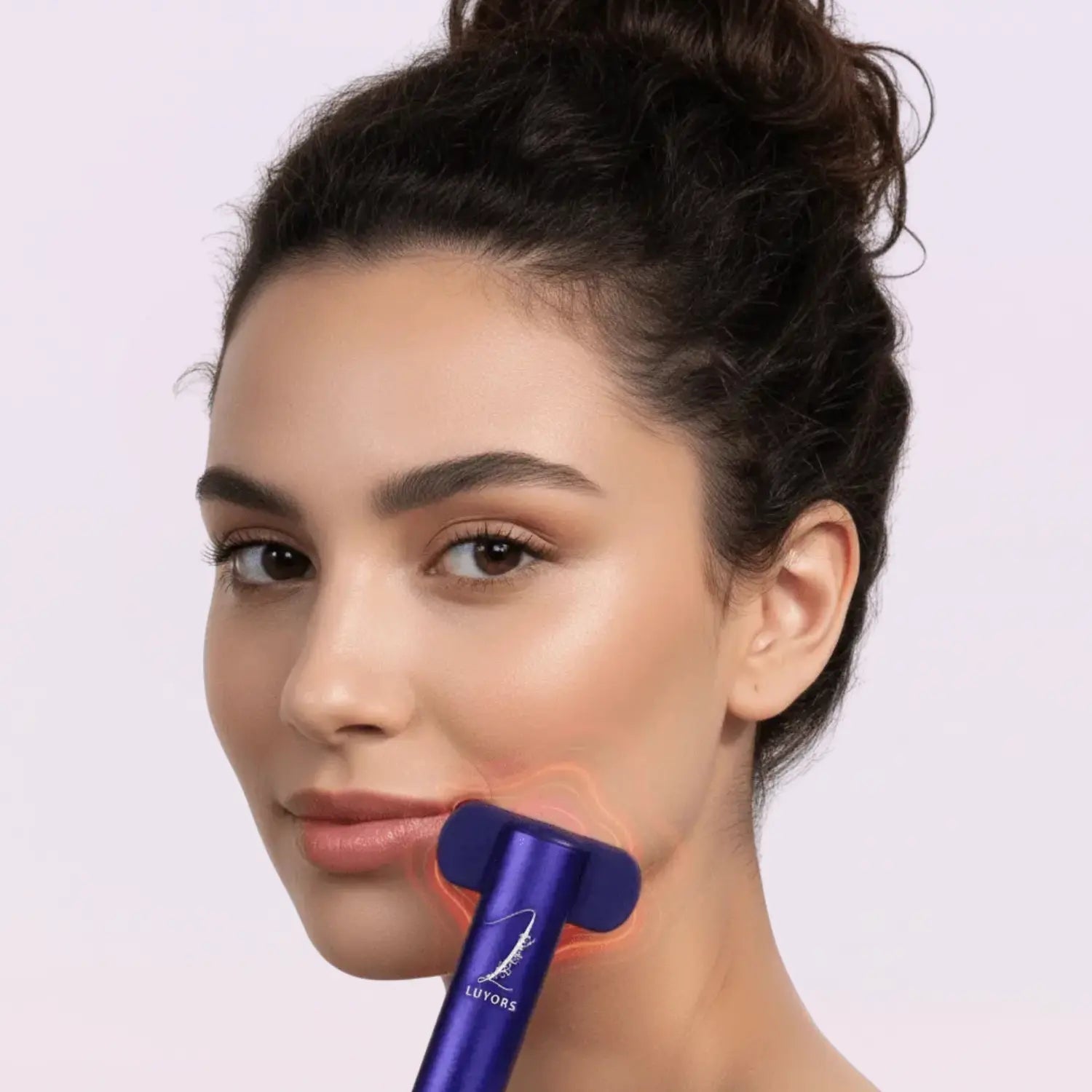 Zephira | Microcurrent Device for Face — 7 Color LED Portable Skincare Wand 4