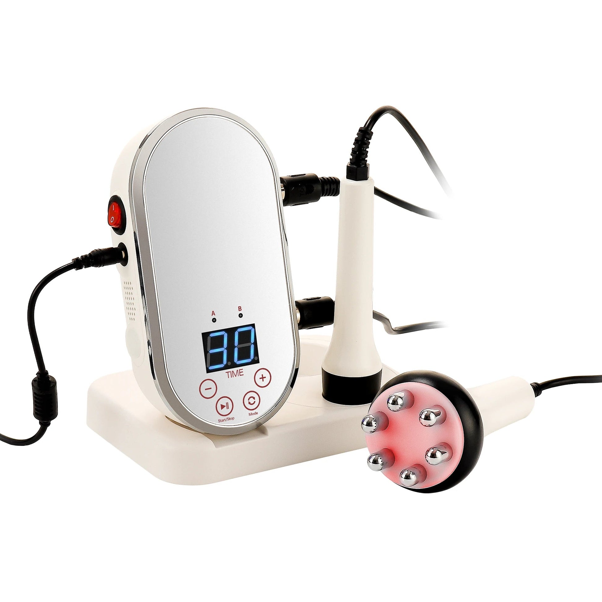 Zephira | RF Radio Frequency Machine — Compact Dual Mode Facial & Body Device 3