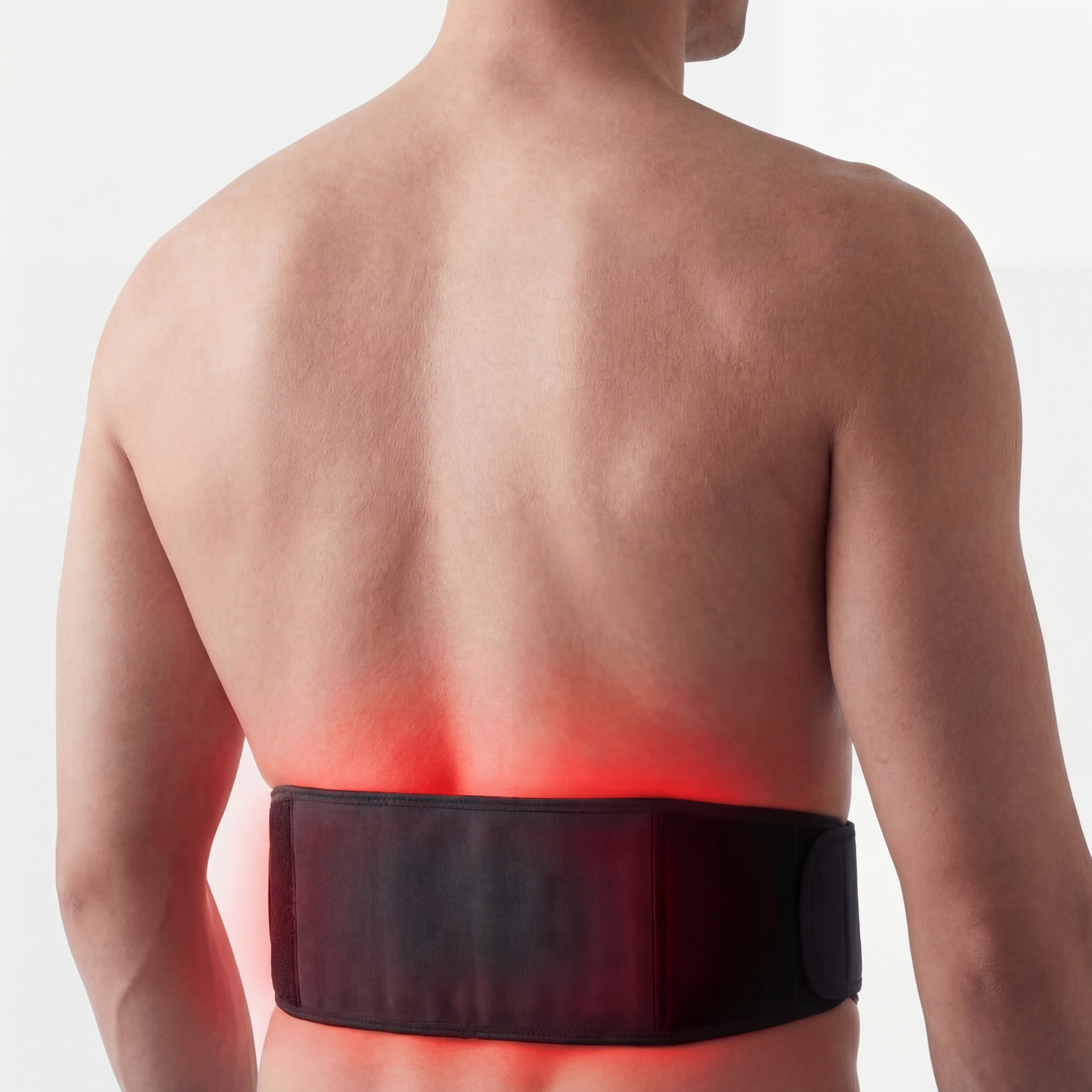 Zephira | Red Light Therapy Belt — Portable Infrared Rechargeable Home Device 1