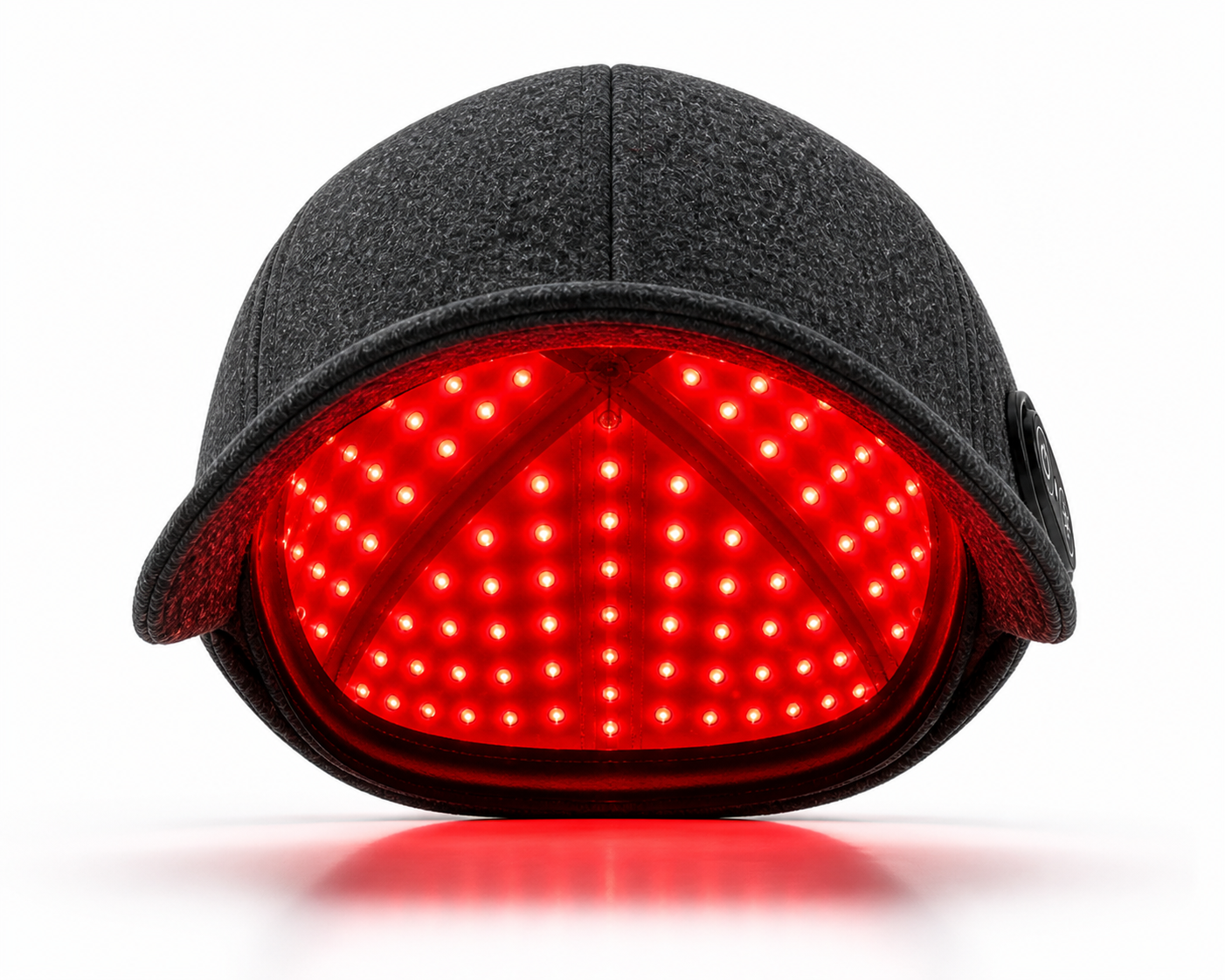 Zephira | Red Light Therapy Cap — LED Technology Adjustable Scalp Coverage 4