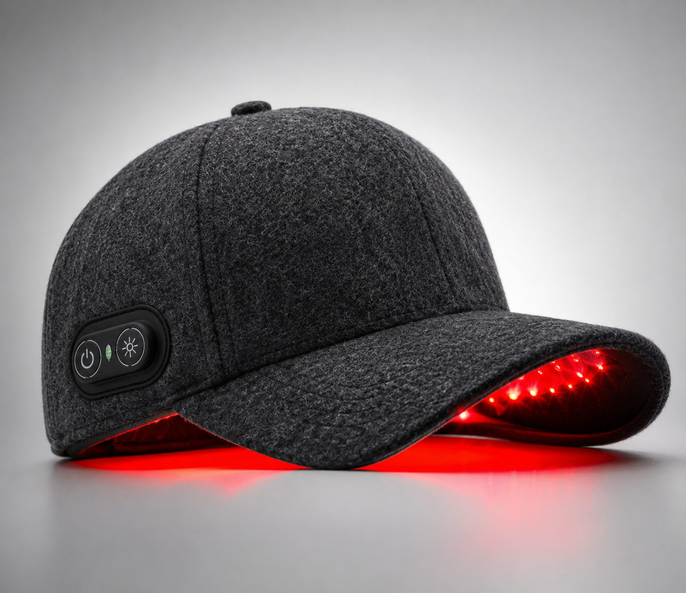 Zephira | Red Light Therapy Cap — LED Technology Adjustable Scalp Coverage 5