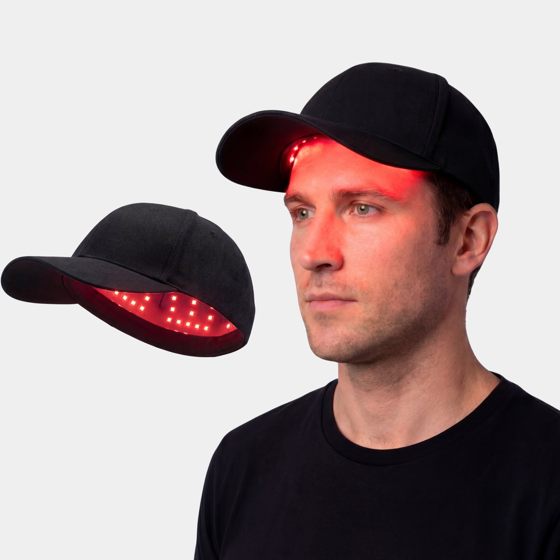 Zephira | Red Light Therapy Cap — Portable LED Light Device with Adjustable Intensity 1