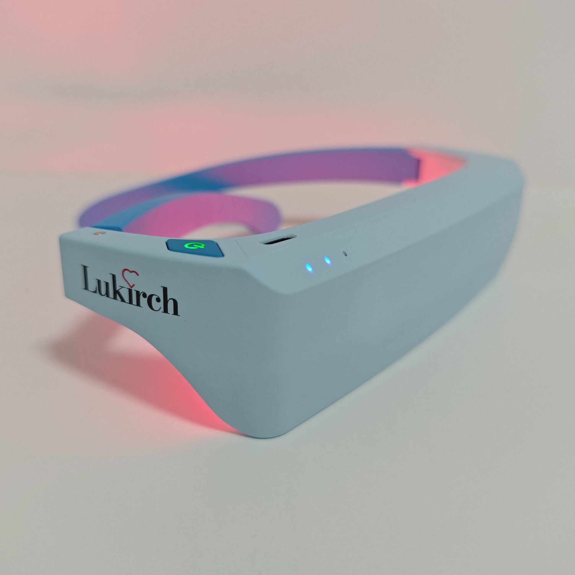 Zephira | Red Light Therapy Glasses — 670nm LED Lightweight Ergonomic Comfort Eyewear 1