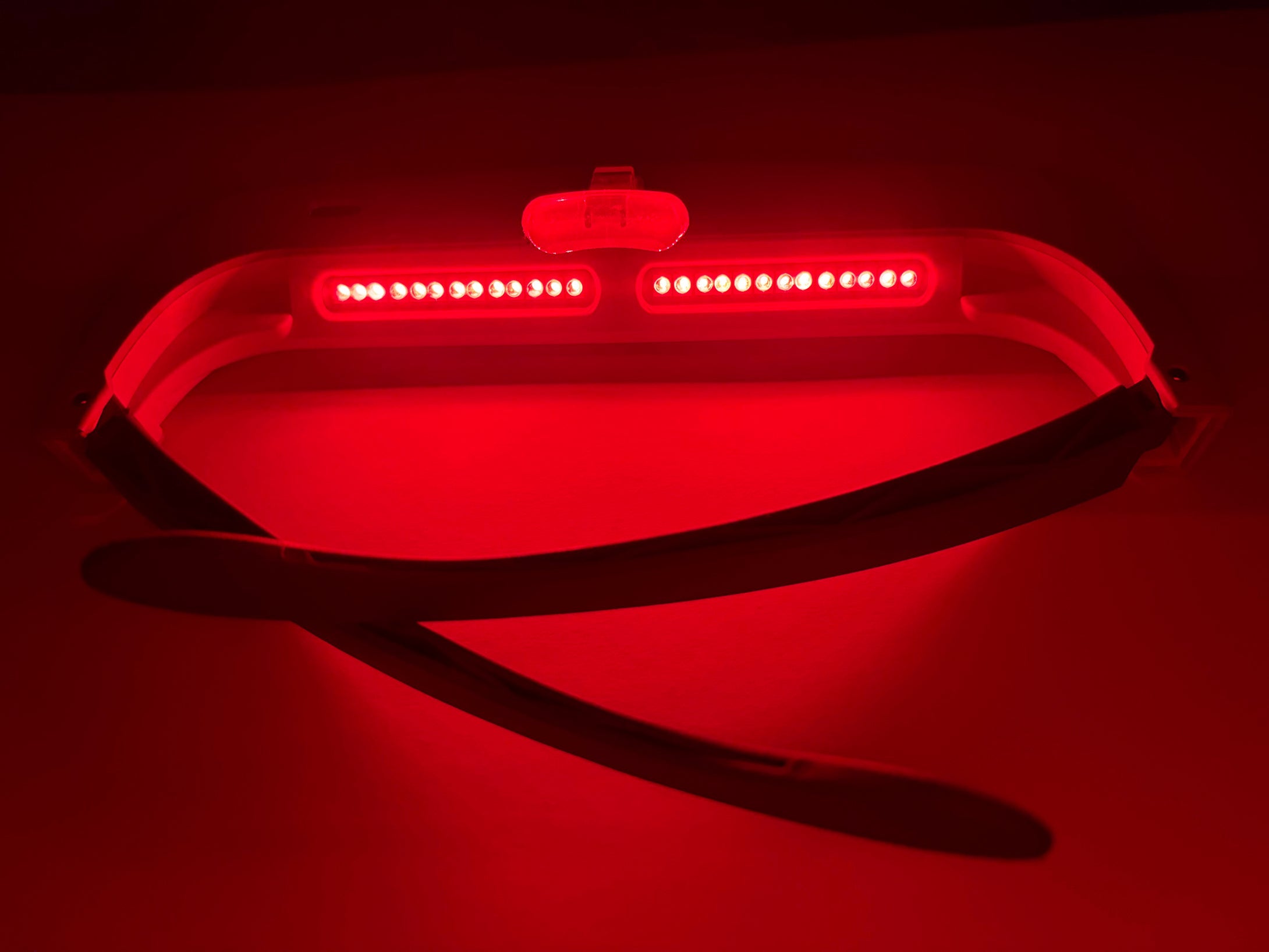 Zephira | Red Light Therapy Glasses — Lightweight 670nm LED Design for Daily Use 2