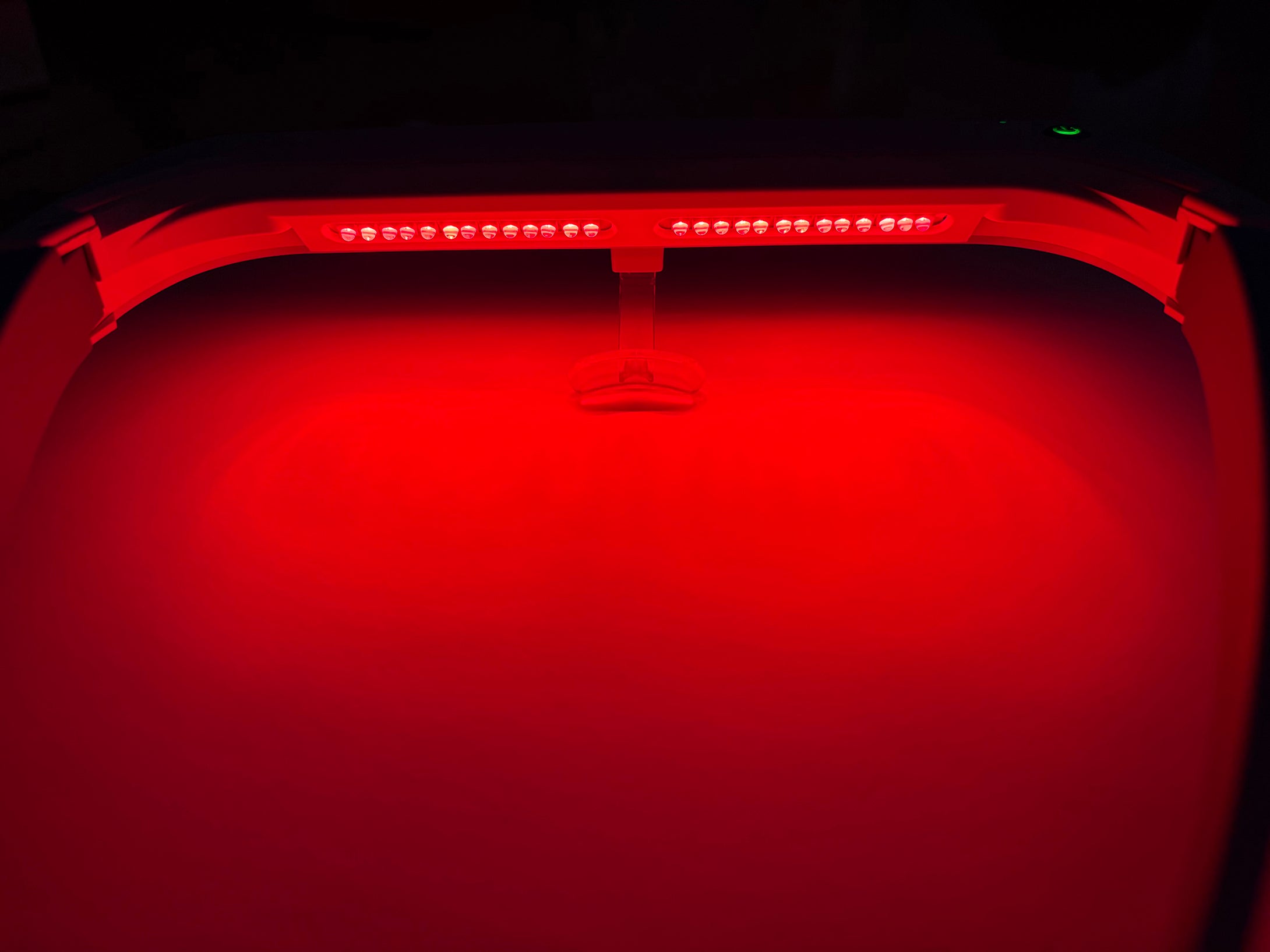 Zephira | Red Light Therapy Glasses — Lightweight 670nm LED Design for Daily Use 3