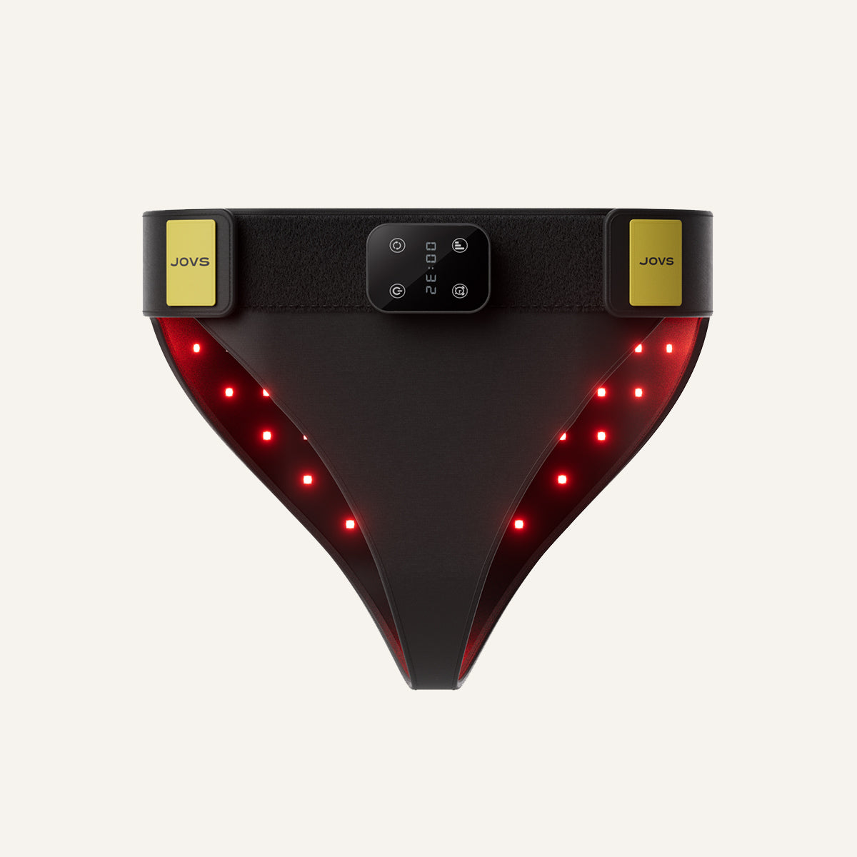 Zephira | Red Light Therapy Mask — Dual Wavelength Portable Wearable Device 1