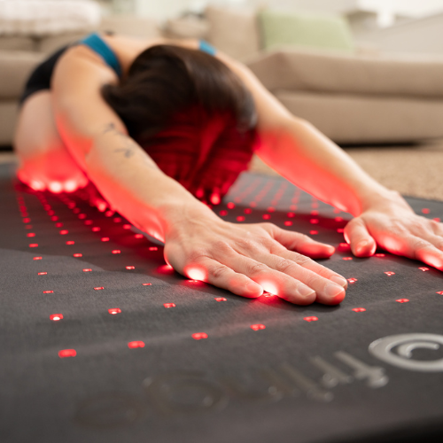 Zephira | Red Light Therapy Mat — Full Body Wireless Infrared Light Device 3