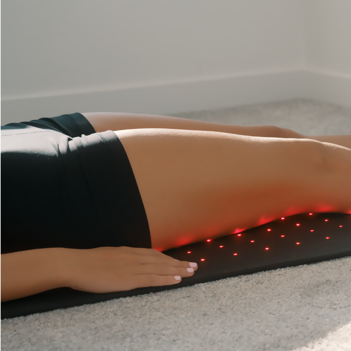 Zephira | Red Light Therapy Mat — Full Body Wireless Infrared Light Device 5