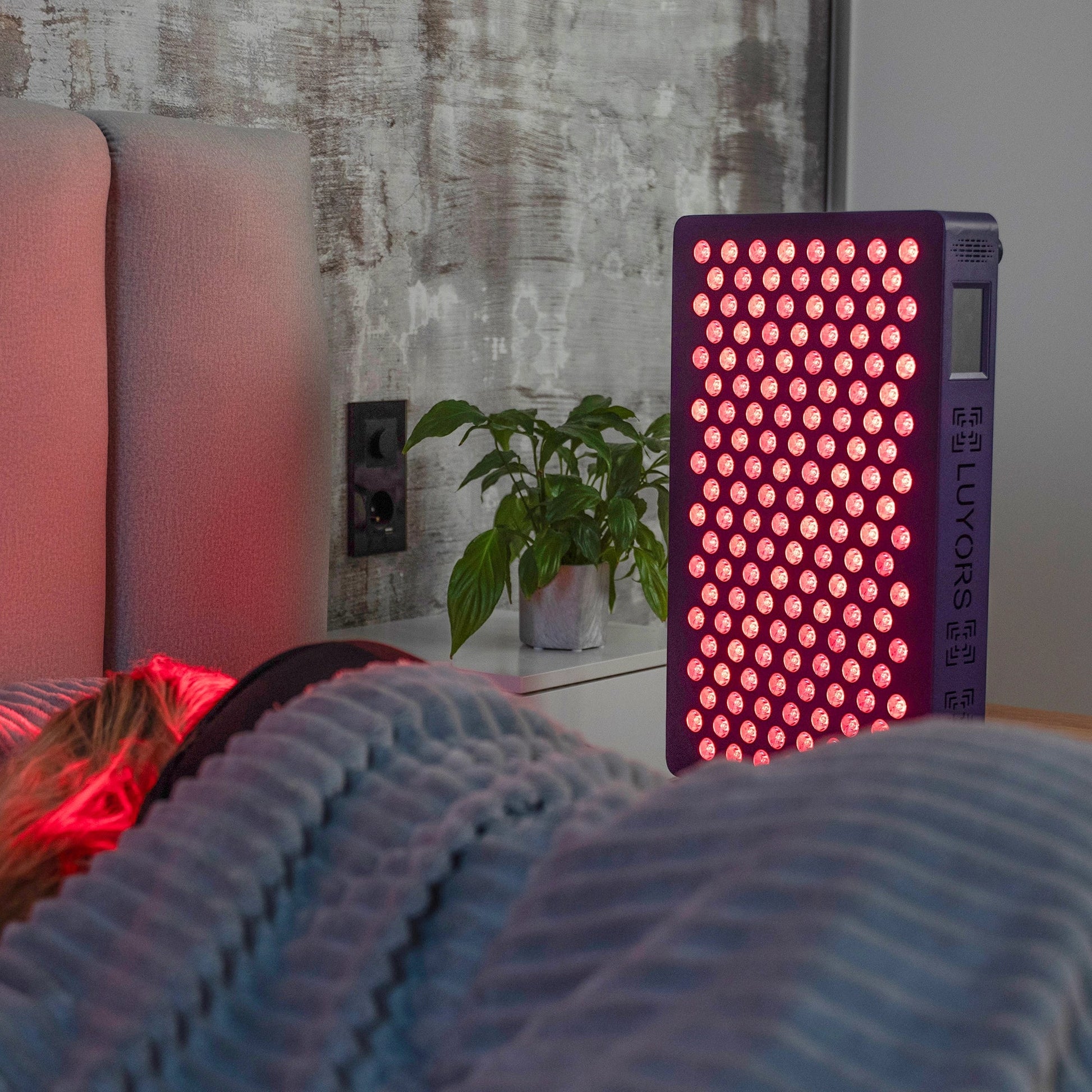 Zephira | Red Light Therapy Panel — 150 LED Full Spectrum Smart Device 0