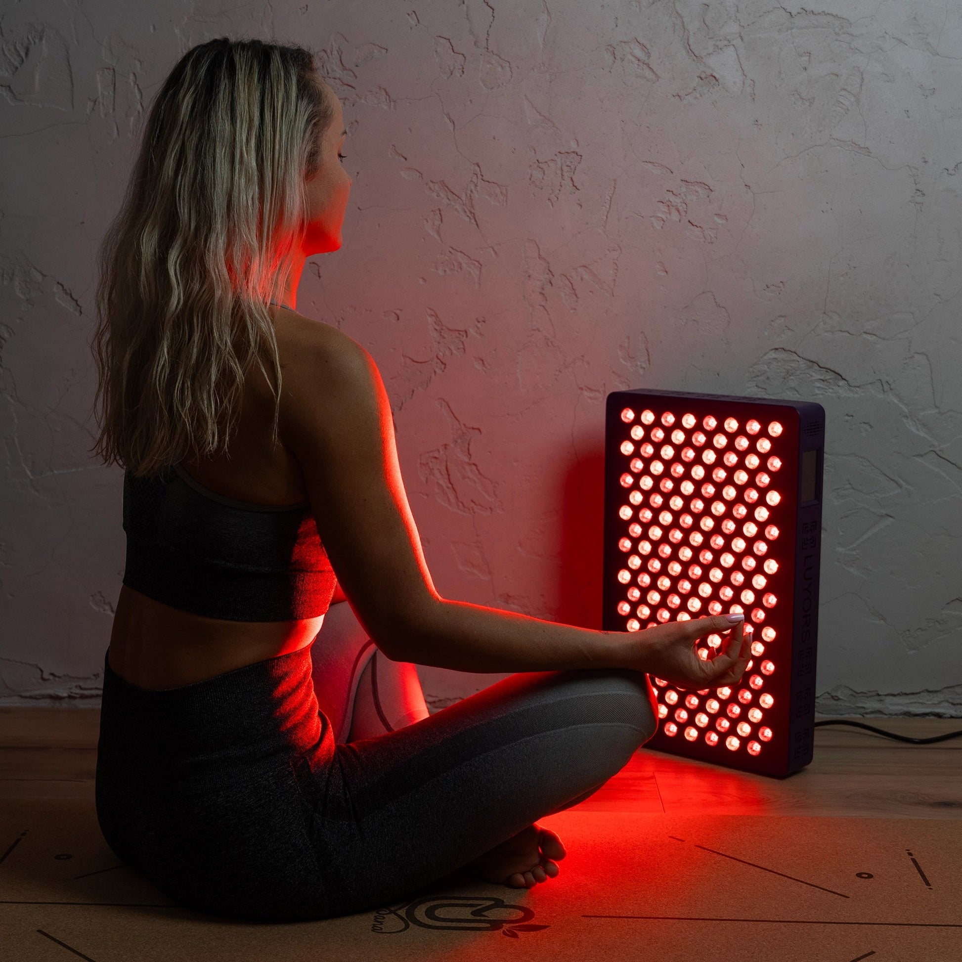 Zephira | Red Light Therapy Panel — 150 LED Full Spectrum Smart Device 3